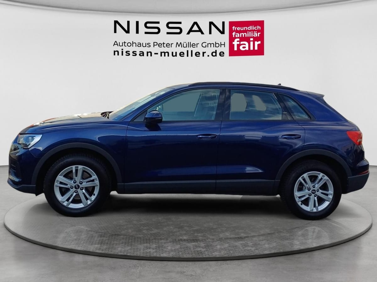 Audi Q3 35 TFSI Basis foto 2