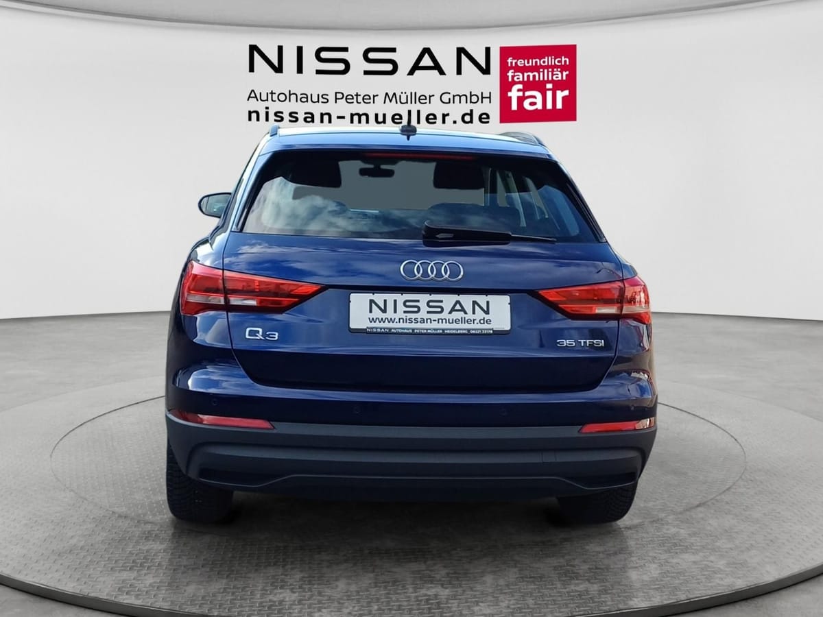 Audi Q3 35 TFSI Basis foto 4
