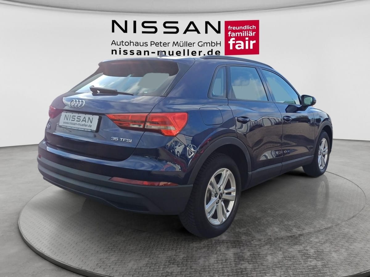 Audi Q3 35 TFSI Basis foto 5