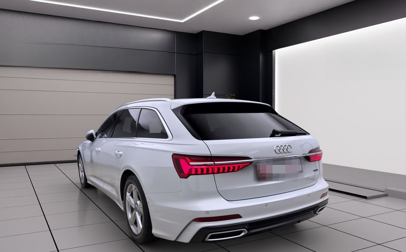 Audi A6 Avant 50 TDI Q 2x S LINE PANO AHK LM21 VIRTUA foto 2