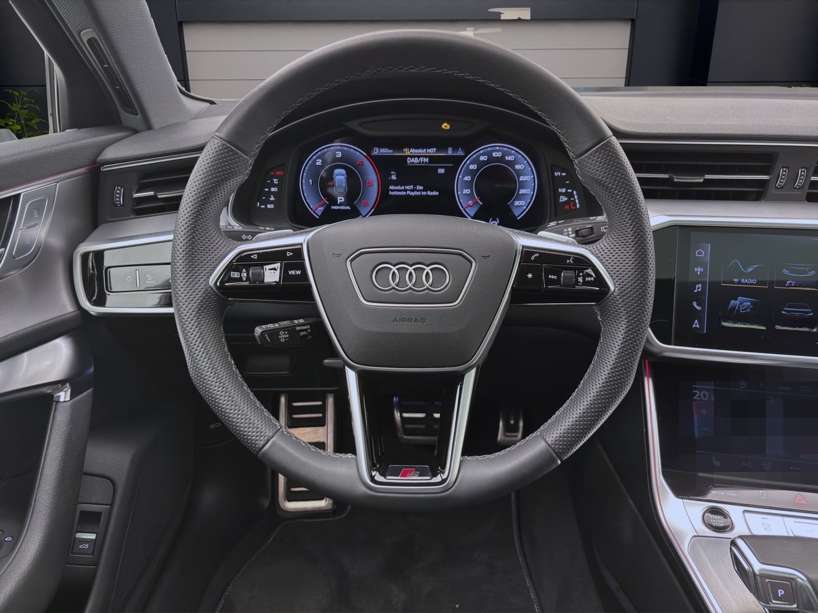 Audi A6 Avant 50 TDI Q 2x S LINE PANO AHK LM21 VIRTUA foto 11