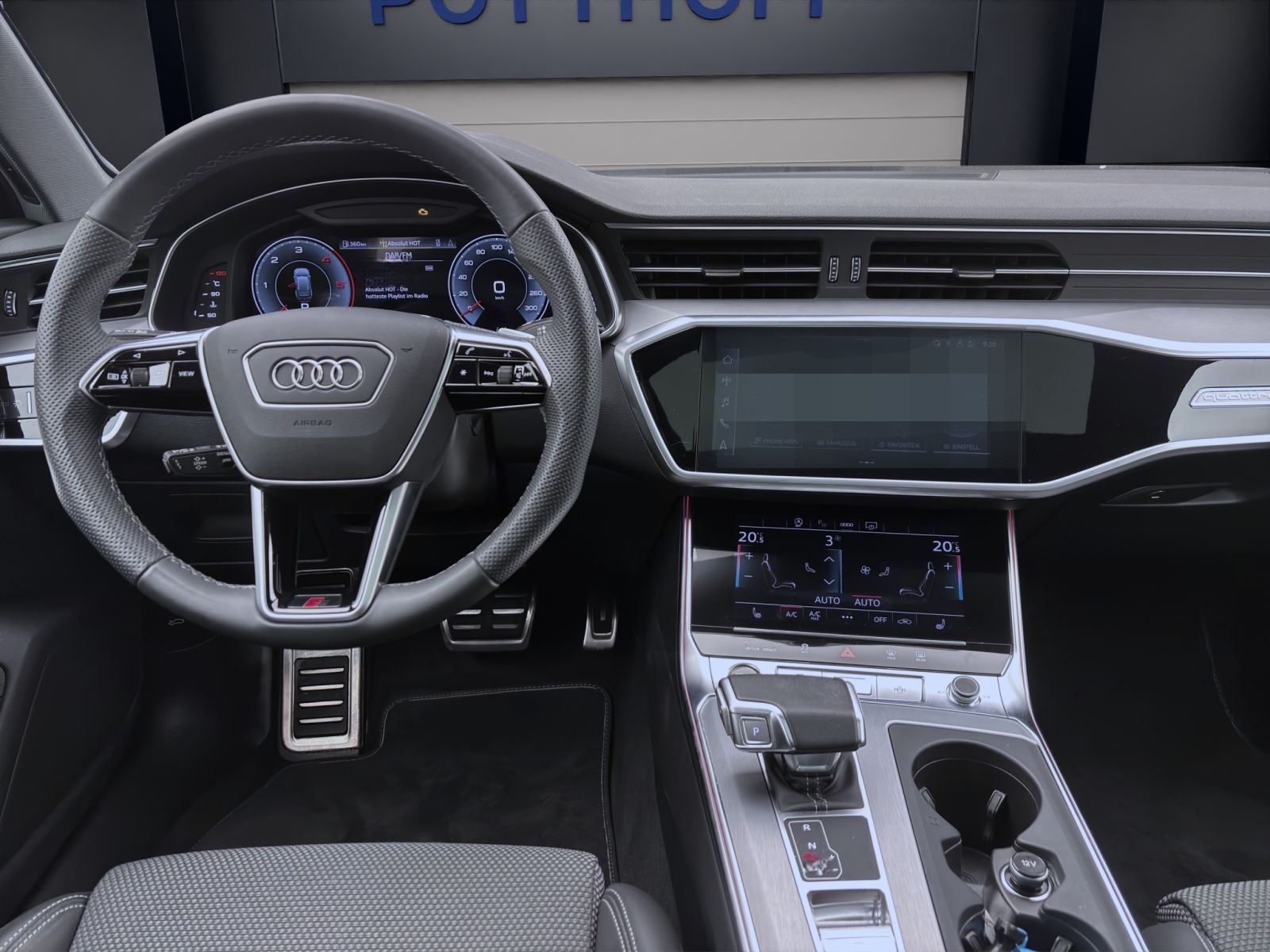 Audi A6 Avant 50 TDI Q 2x S LINE PANO AHK LM21 VIRTUA foto 12