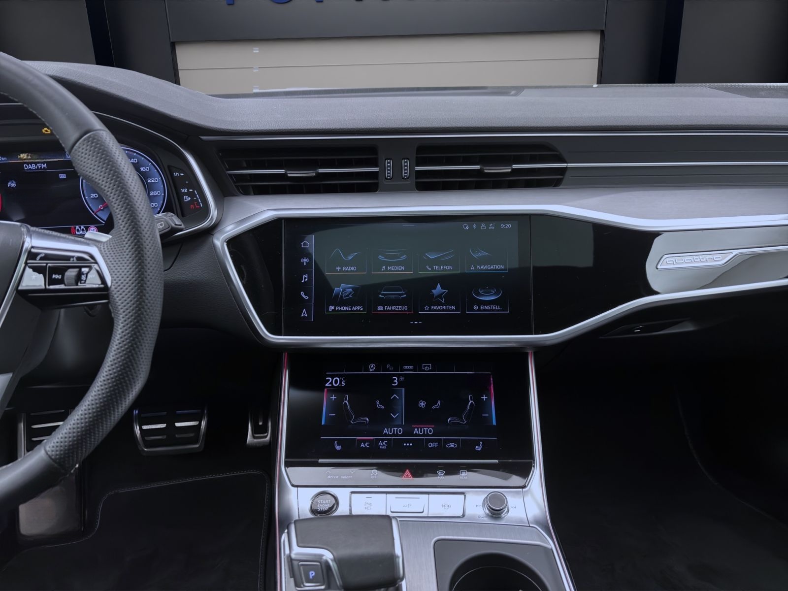 Audi A6 Avant 50 TDI Q 2x S LINE PANO AHK LM21 VIRTUA foto 13