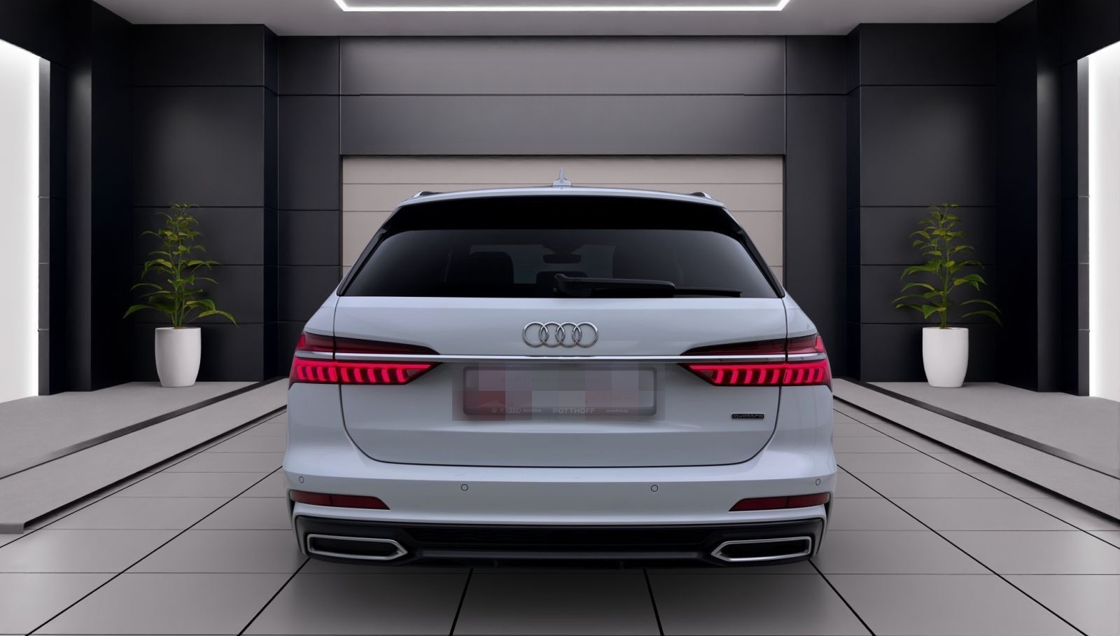 Audi A6 Avant 50 TDI Q 2x S LINE PANO AHK LM21 VIRTUA foto 3