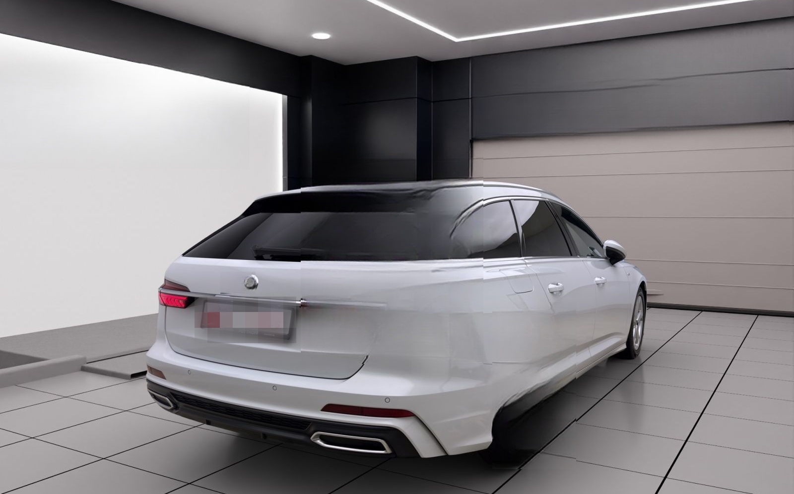 Audi A6 Avant 50 TDI Q 2x S LINE PANO AHK LM21 VIRTUA foto 5