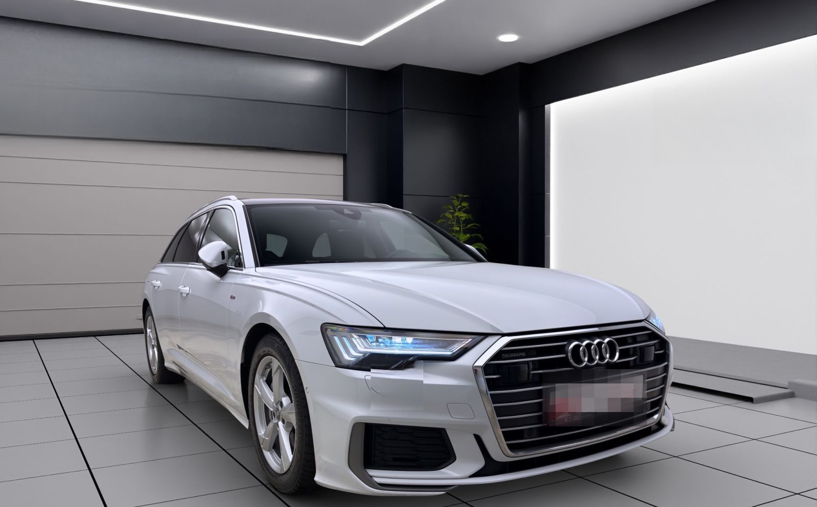 Audi A6 Avant 50 TDI Q 2x S LINE PANO AHK LM21 VIRTUA foto 6
