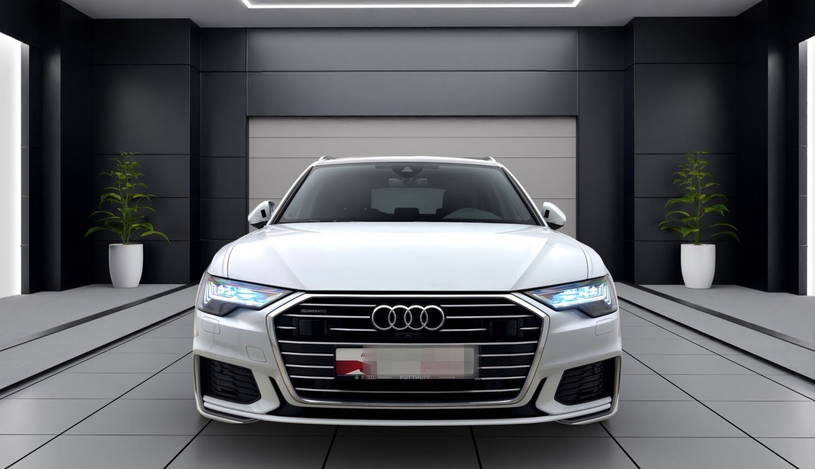 Audi A6 Avant 50 TDI Q 2x S LINE PANO AHK LM21 VIRTUA foto 7