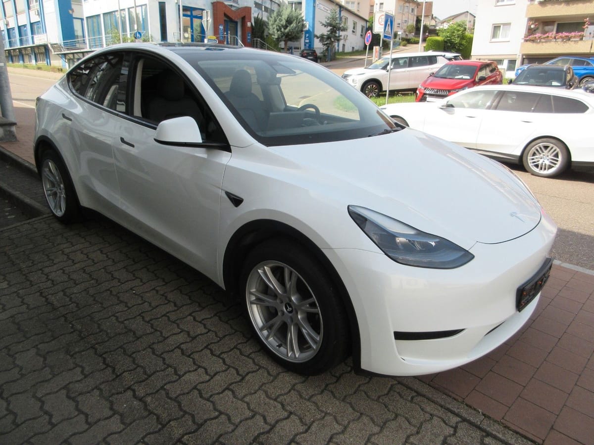 Tesla Model Y Basis RWD NavigationLED ACC
