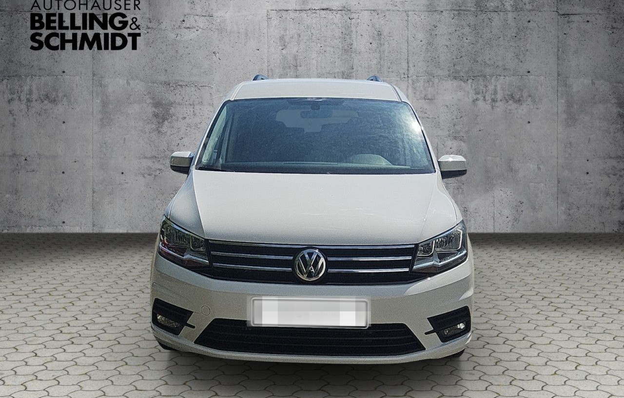 Volkswagen Caddy 2.0TDI Aut. Maxi Comfortline AHK ParkPilot foto 2