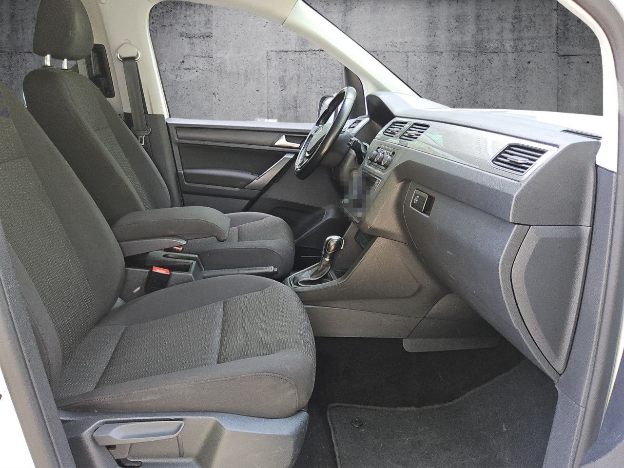 Volkswagen Caddy 2.0TDI Aut. Maxi Comfortline AHK ParkPilot foto 11