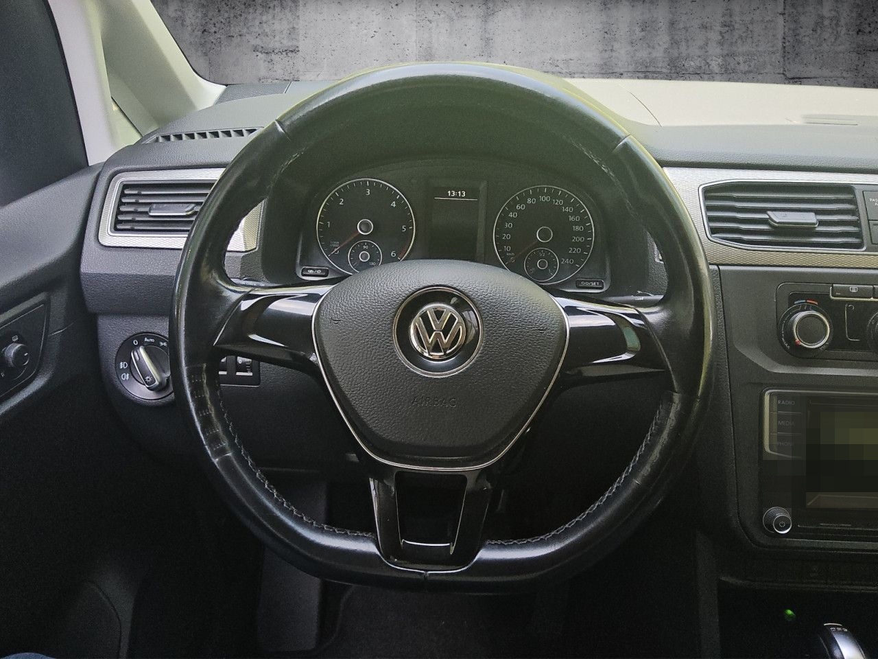 Volkswagen Caddy 2.0TDI Aut. Maxi Comfortline AHK ParkPilot foto 12