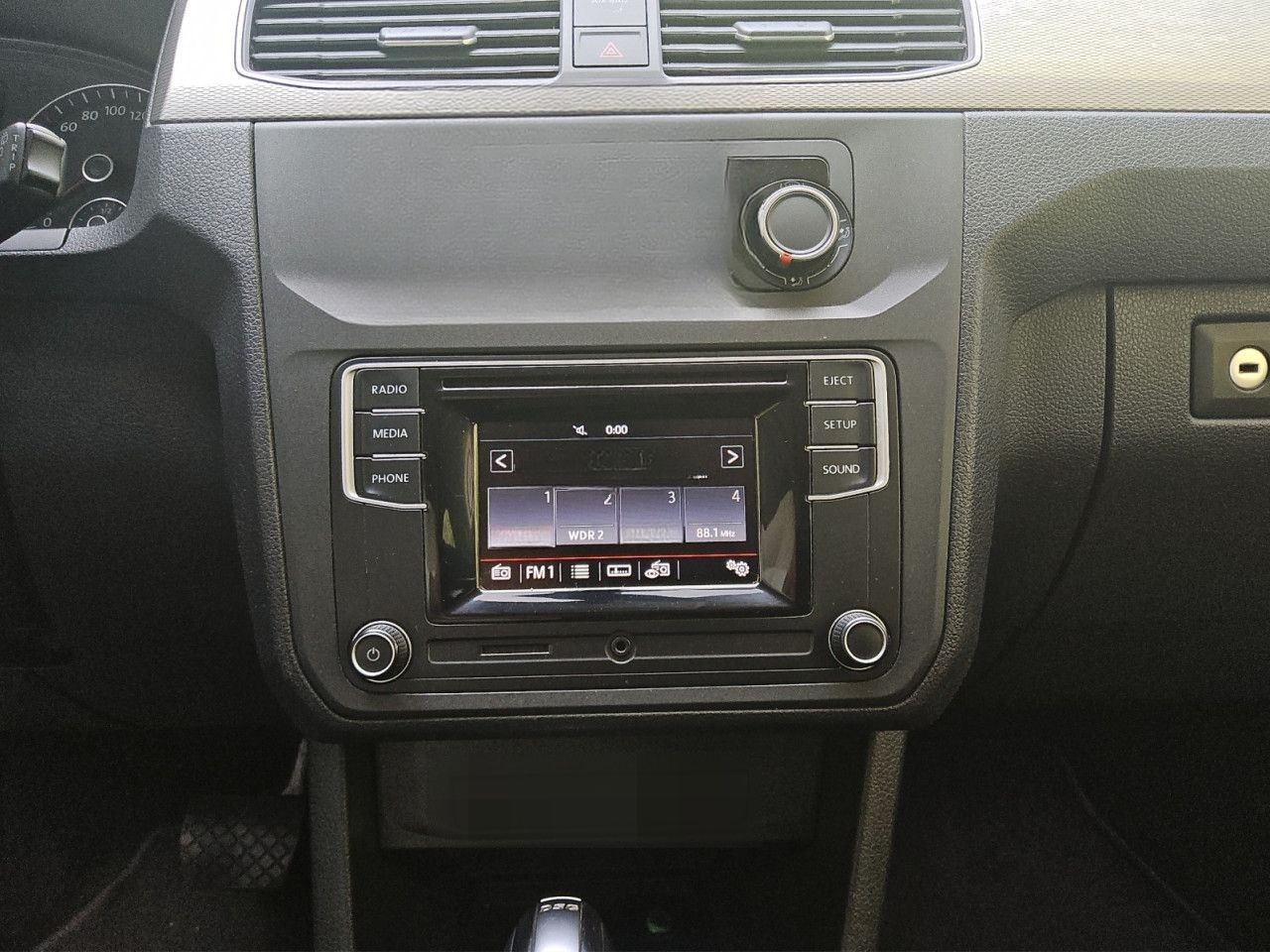 Volkswagen Caddy 2.0TDI Aut. Maxi Comfortline AHK ParkPilot foto 13