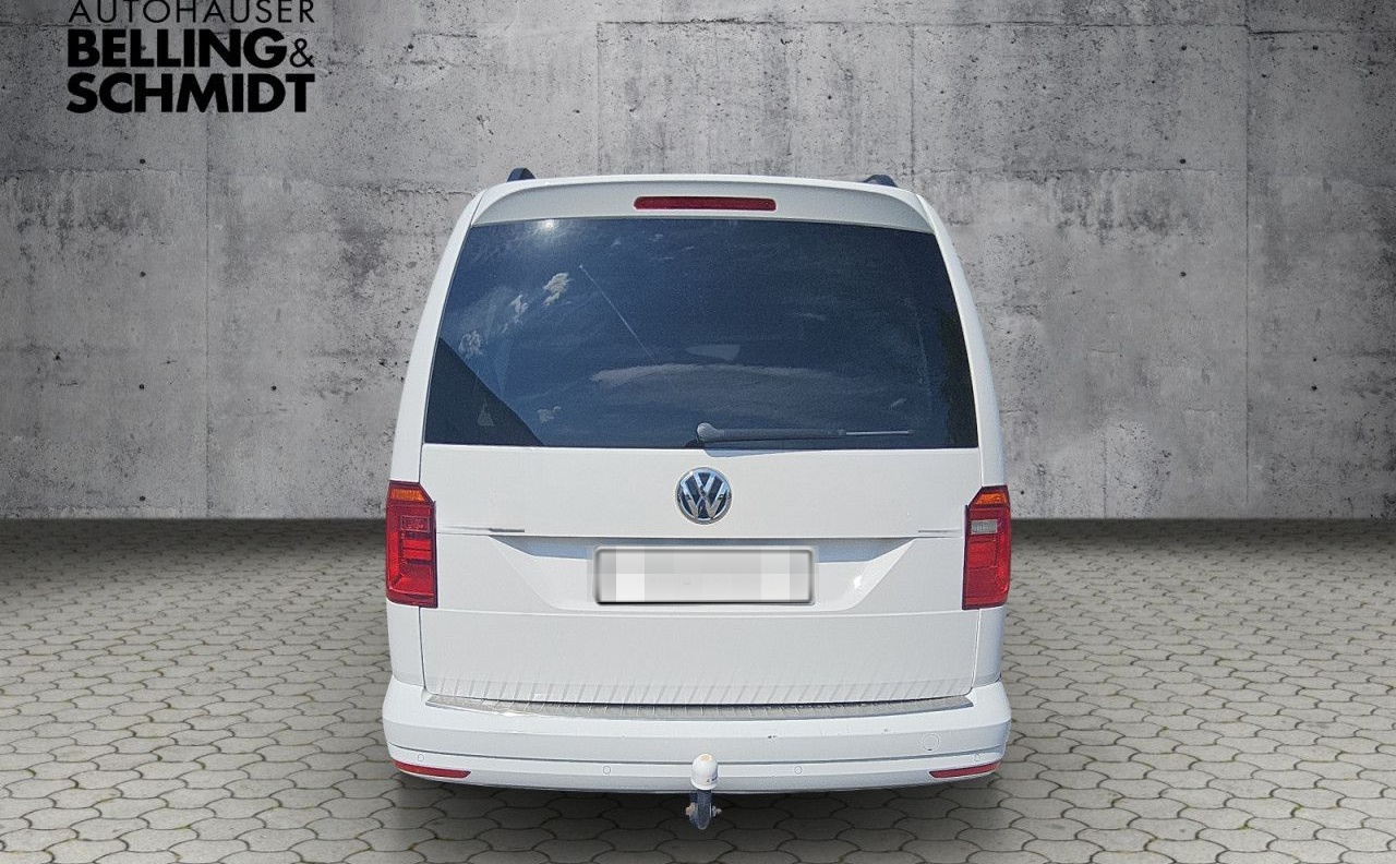 Volkswagen Caddy 2.0TDI Aut. Maxi Comfortline AHK ParkPilot foto 5