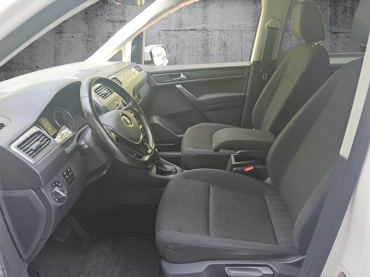 Volkswagen Caddy 2.0TDI Aut. Maxi Comfortline AHK ParkPilot foto 7