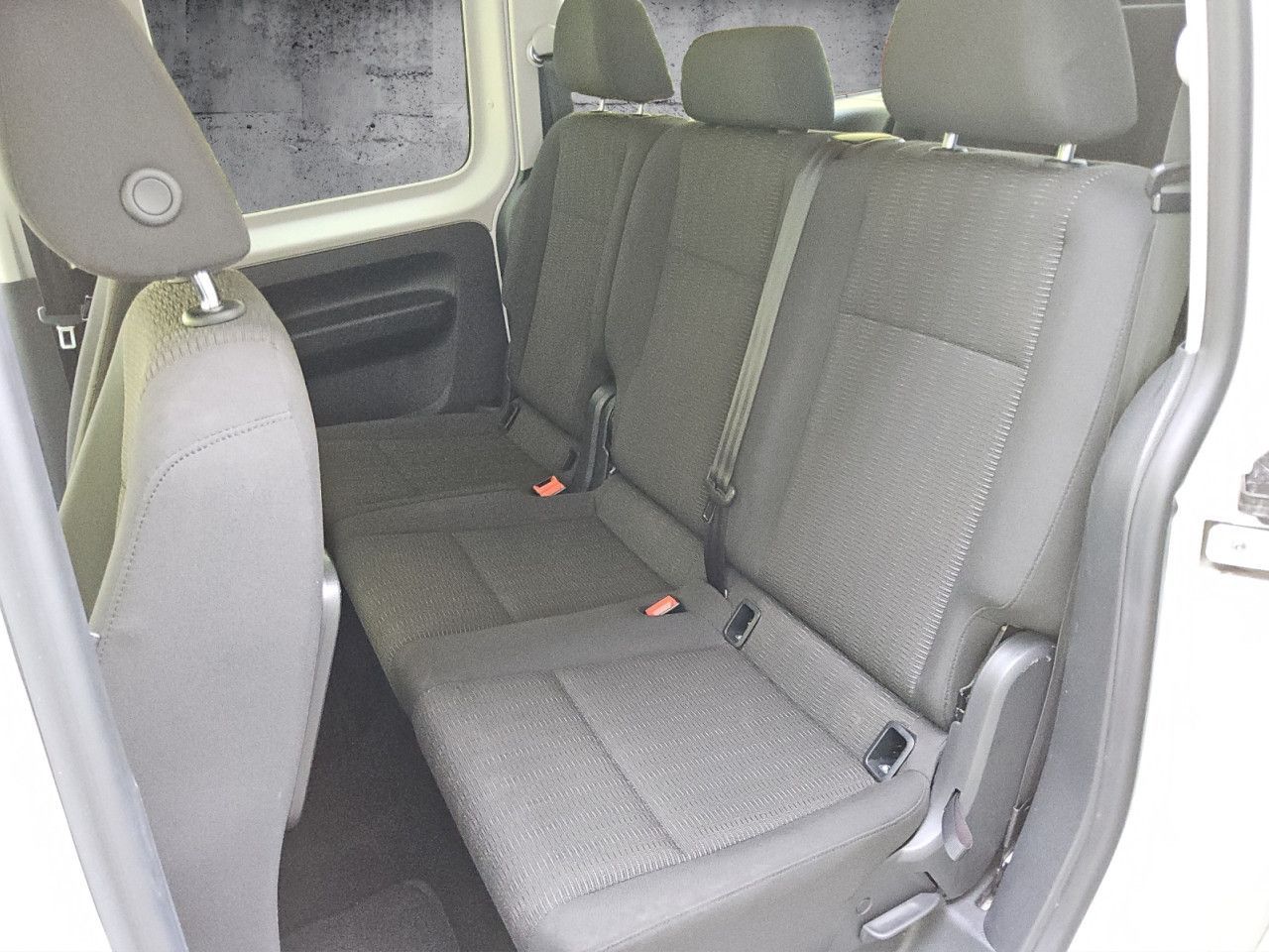 Volkswagen Caddy 2.0TDI Aut. Maxi Comfortline AHK ParkPilot foto 8