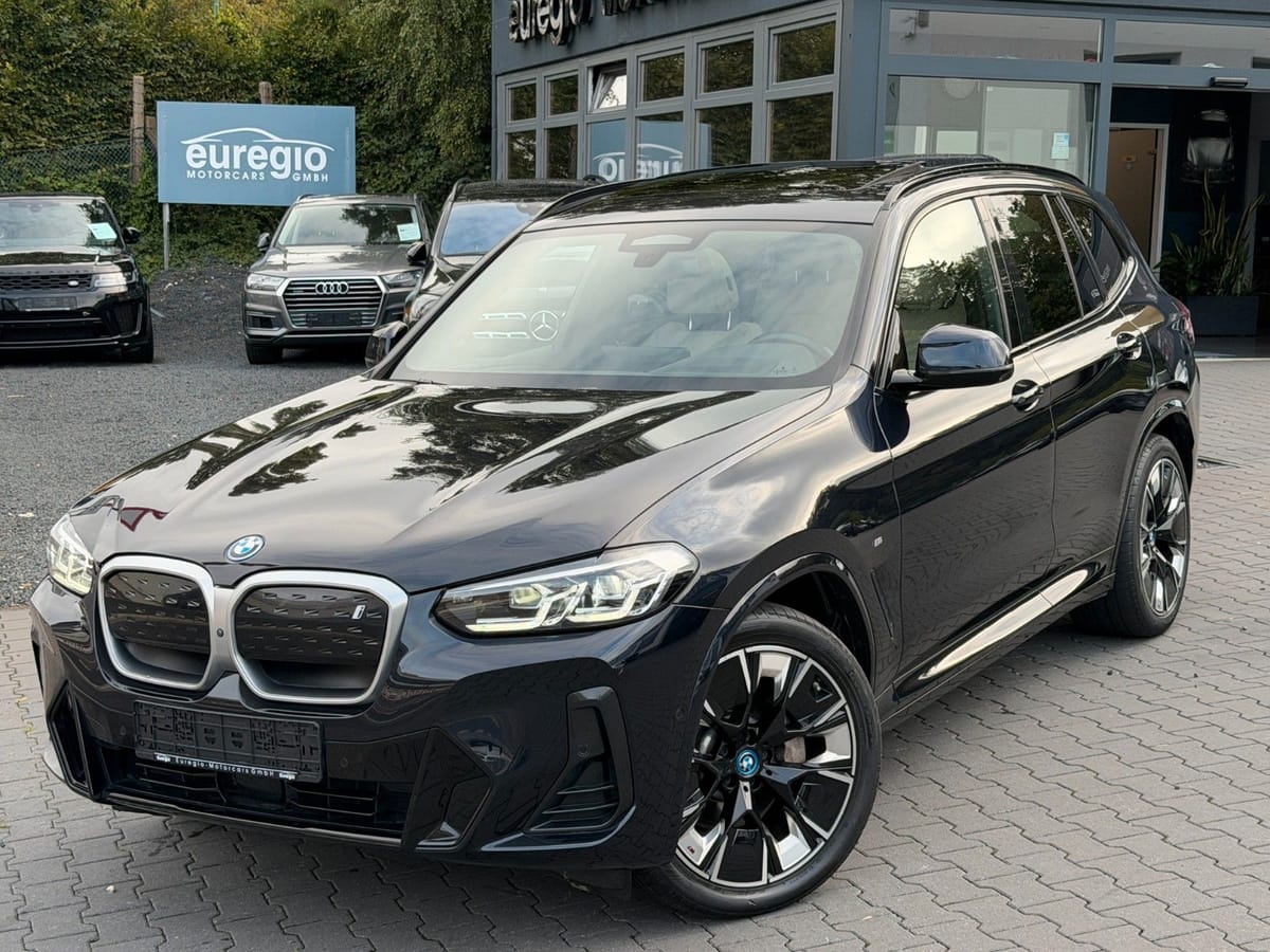 BMW iX3 Impressive Head Up - Panorama -M Sportpaket/ foto 2