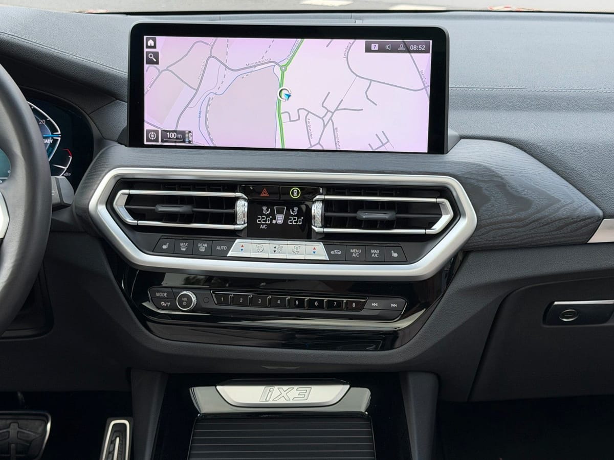 BMW iX3 Impressive Head Up - Panorama -M Sportpaket/ foto 16