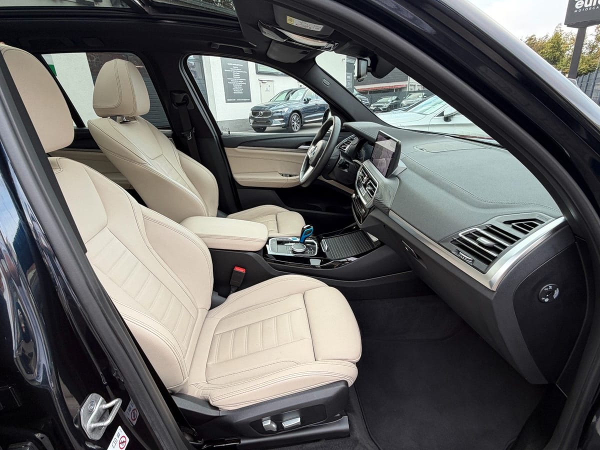 BMW iX3 Impressive Head Up - Panorama -M Sportpaket/ foto 19