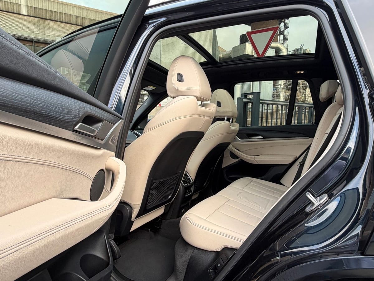 BMW iX3 Impressive Head Up - Panorama -M Sportpaket/ foto 20