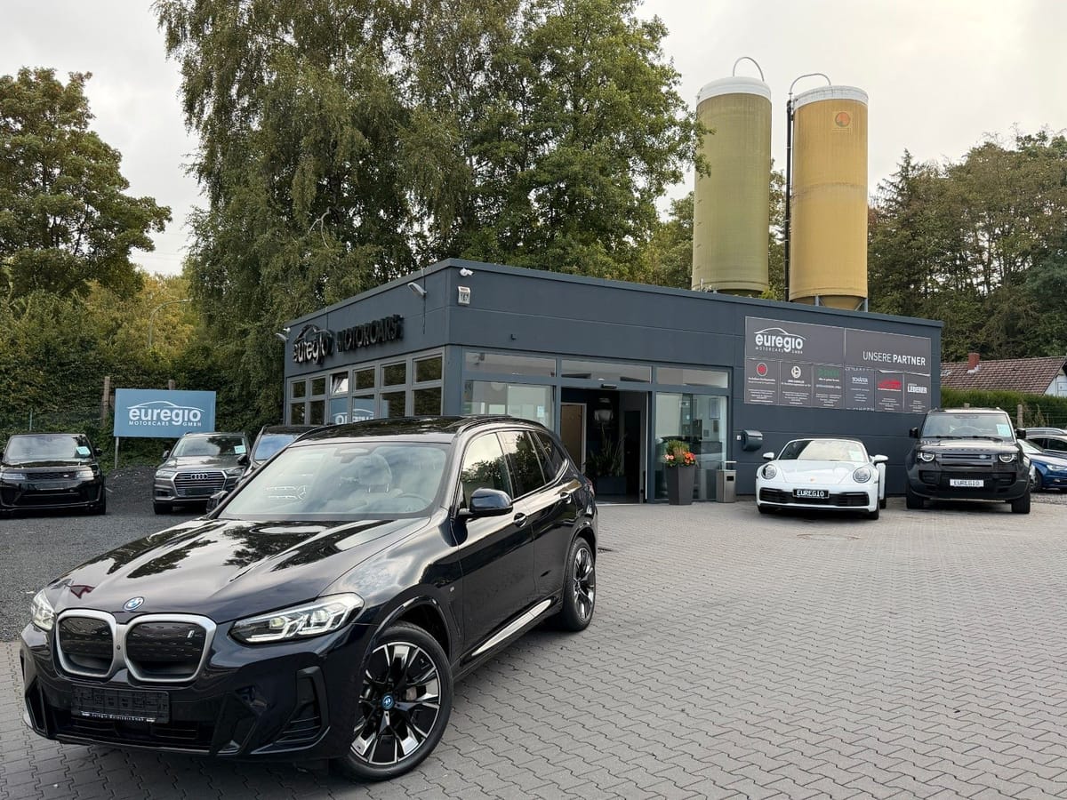 BMW iX3 Impressive Head Up - Panorama -M Sportpaket/ foto 3