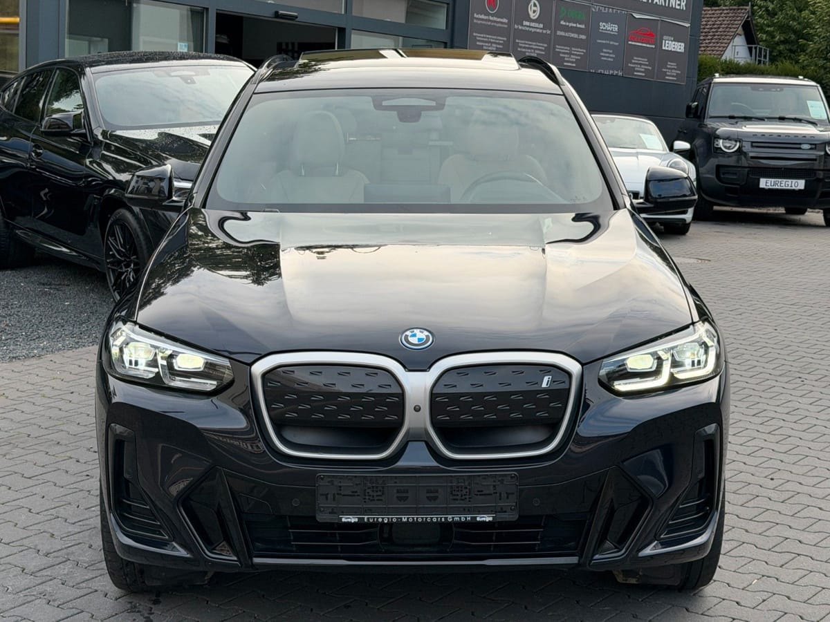BMW iX3 Impressive Head Up - Panorama -M Sportpaket/ foto 4