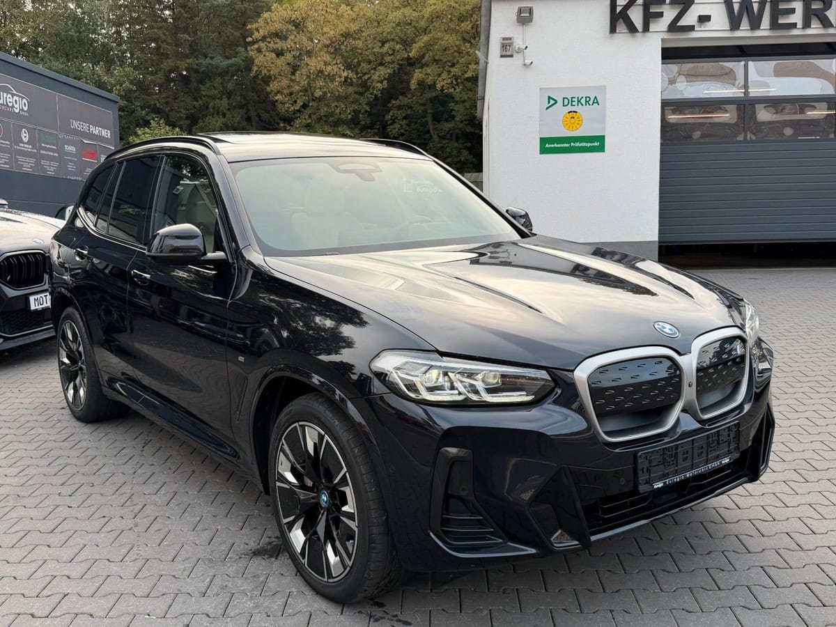 BMW iX3 Impressive Head Up - Panorama -M Sportpaket/ foto 5