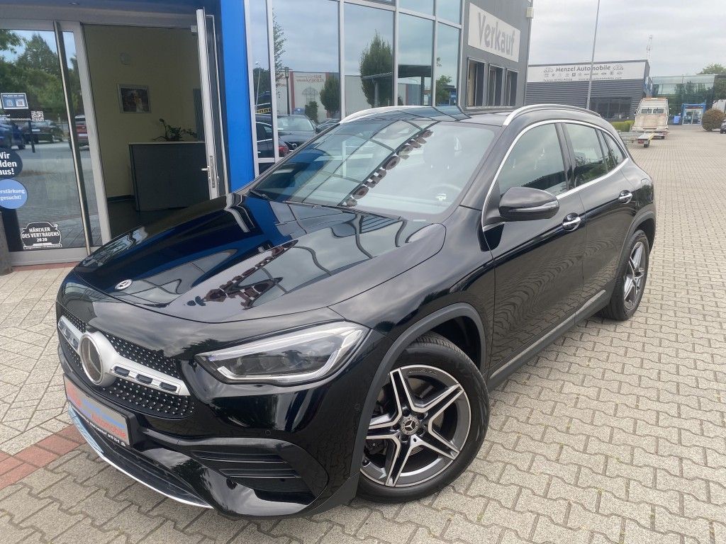 Mercedes-Benz GLA 200 7G-DCT AMG Line NAV KAM foto 2