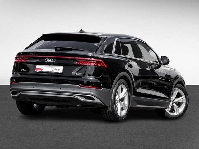 Audi Q8 55 Qu. AHK CAM ACC ALU21 HEADUP eKLAPPE foto 3