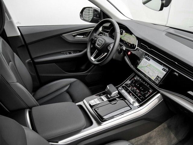 Audi Q8 55 Qu. AHK CAM ACC ALU21 HEADUP eKLAPPE foto 4