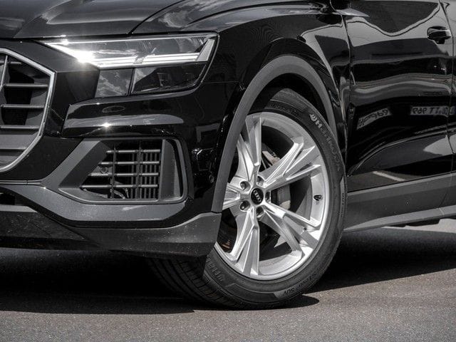 Audi Q8 55 Qu. AHK CAM ACC ALU21 HEADUP eKLAPPE foto 6