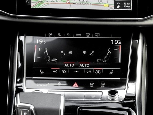 Audi Q8 55 Qu. AHK CAM ACC ALU21 HEADUP eKLAPPE foto 9
