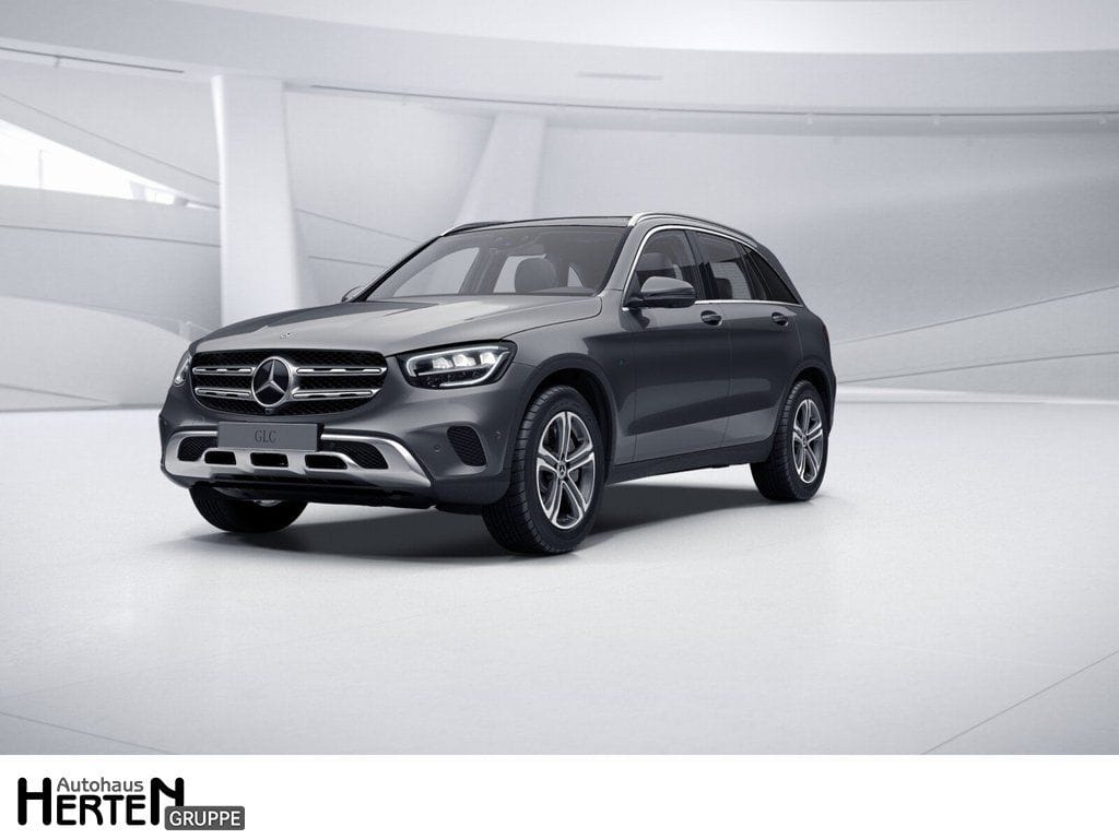 Mercedes-Benz GLC 300 e 4M PANO AHK HEAD UP 360° HIGH END INFO foto 1
