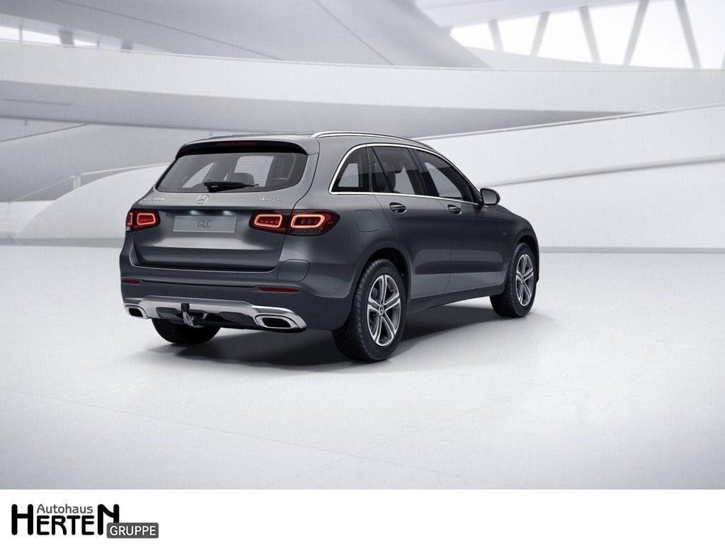 Mercedes-Benz GLC 300 e 4M PANO AHK HEAD UP 360° HIGH END INFO foto 2