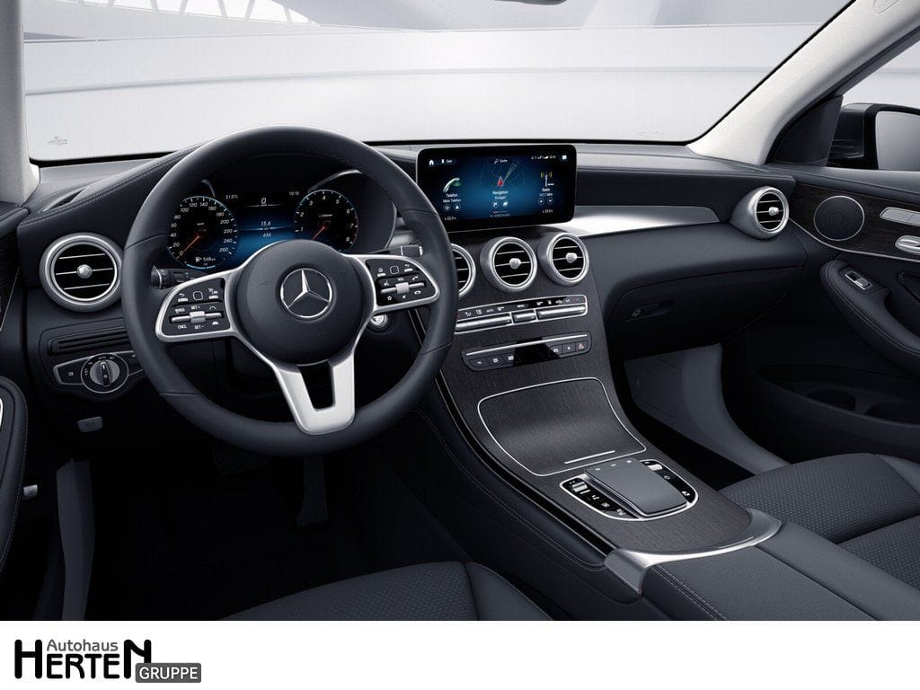 Mercedes-Benz GLC 300 e 4M PANO AHK HEAD UP 360° HIGH END INFO foto 3