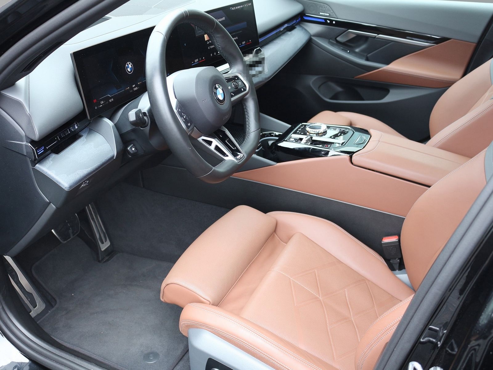 BMW 520d M Sportpaket AHK Pano STHZ Head-Up HK HiFi foto 4