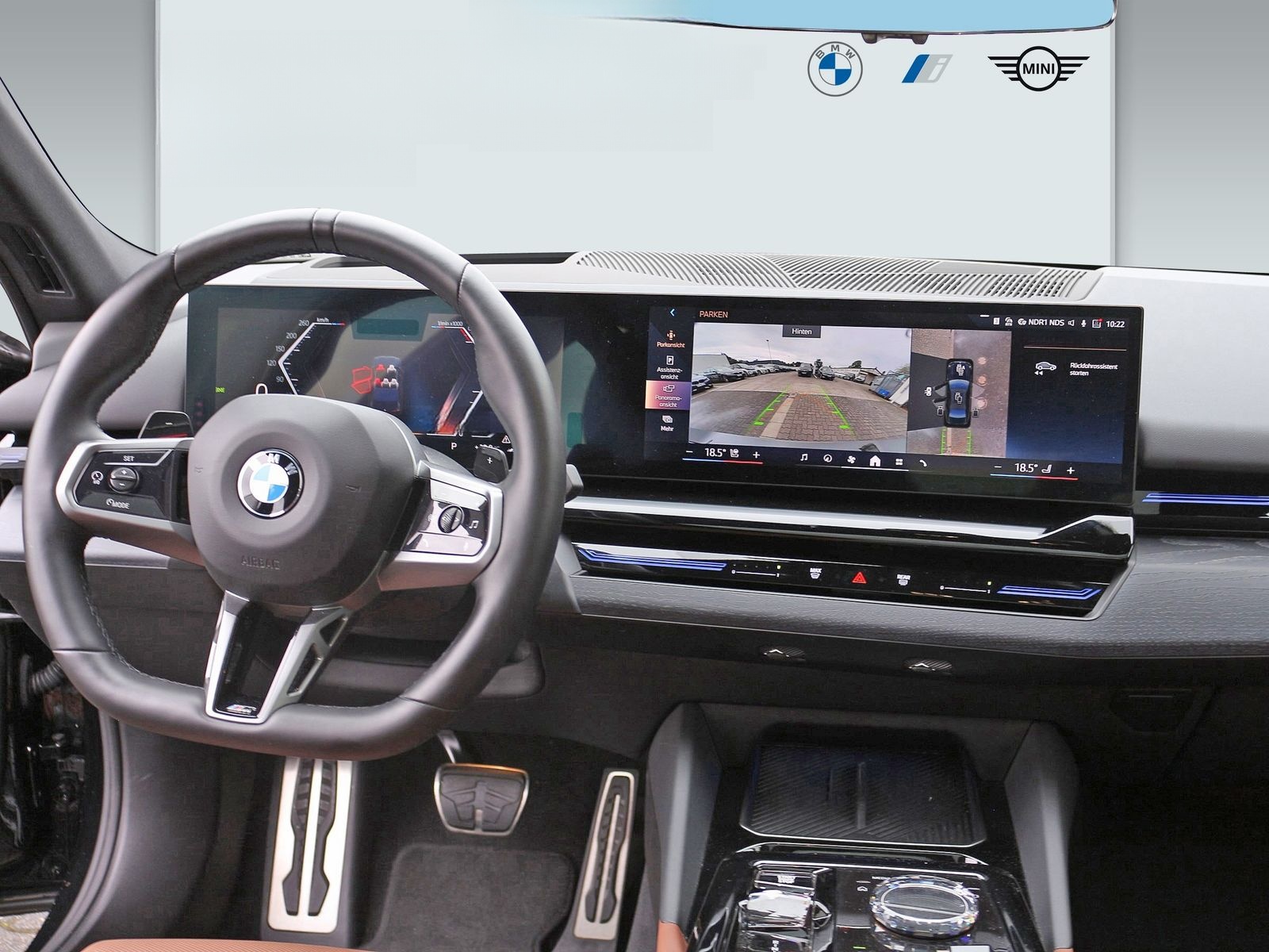 BMW 520d M Sportpaket AHK Pano STHZ Head-Up HK HiFi foto 5
