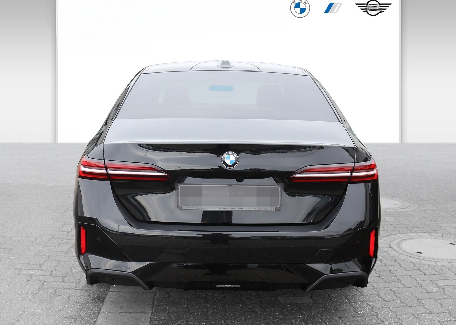 BMW 520d M Sportpaket AHK Pano STHZ Head-Up HK HiFi foto 8