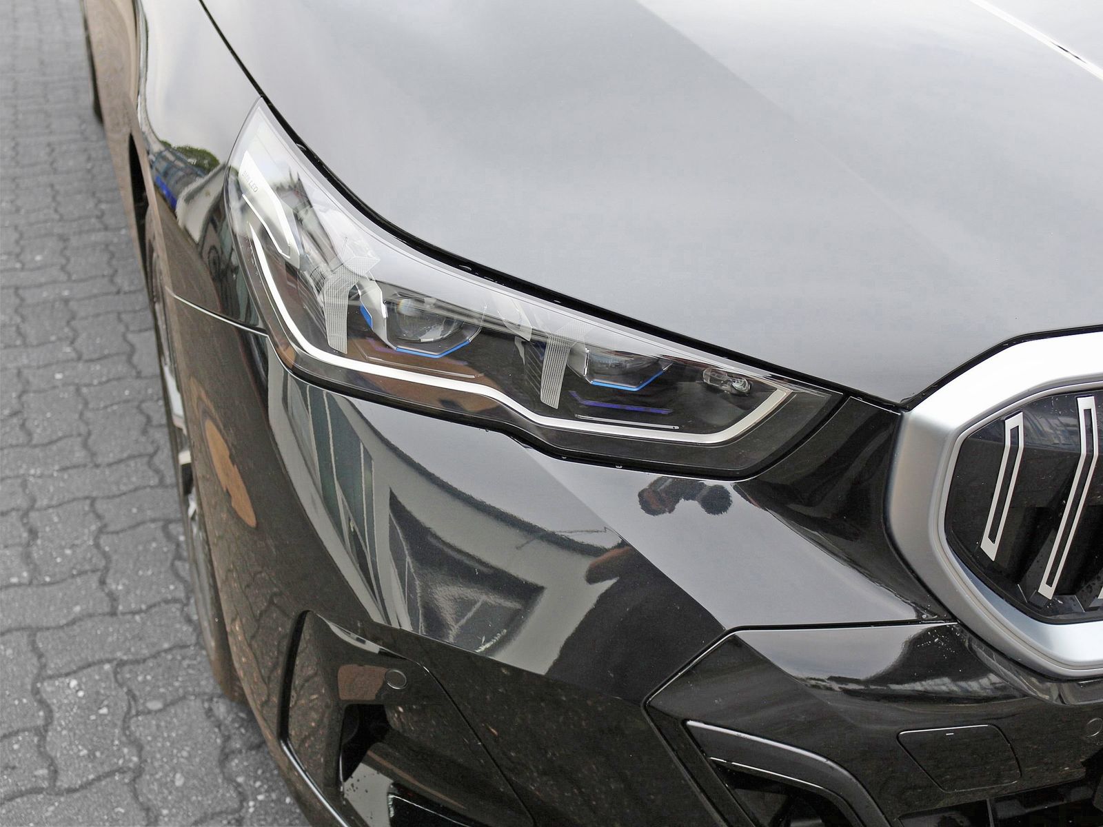 BMW 520d M Sportpaket AHK Pano STHZ Head-Up HK HiFi foto 10