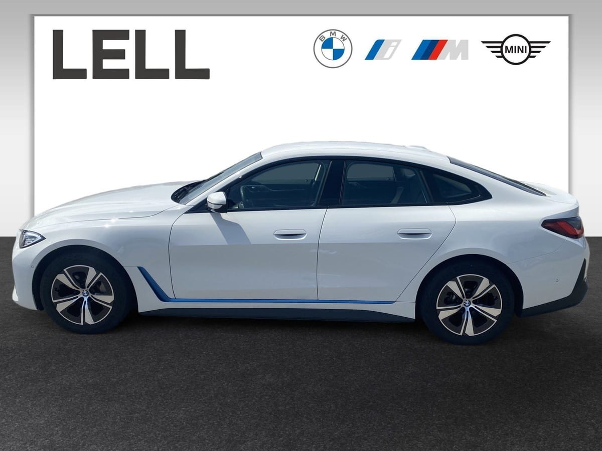 BMW i4 eDrive40 Gran Coupé RFK DAB SHZ foto 2