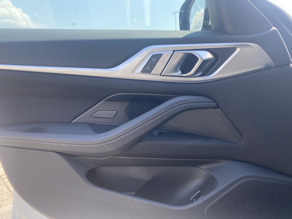 BMW i4 eDrive40 Gran Coupé RFK DAB SHZ foto 13