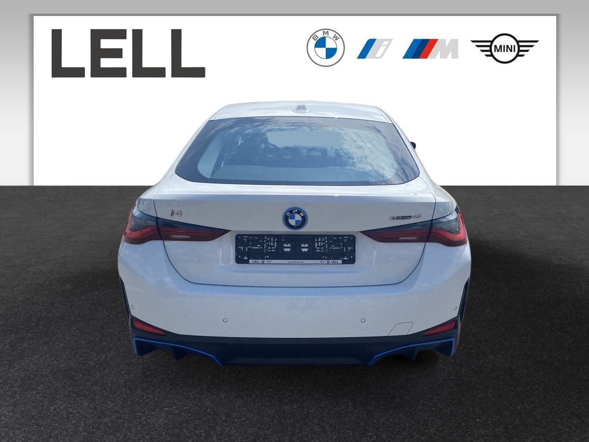 BMW i4 eDrive40 Gran Coupé RFK DAB SHZ foto 3