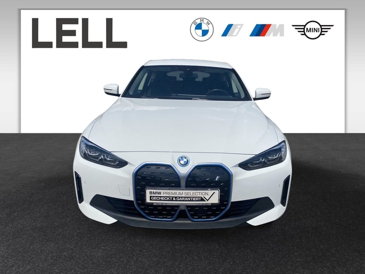 BMW i4 eDrive40 Gran Coupé RFK DAB SHZ foto 5