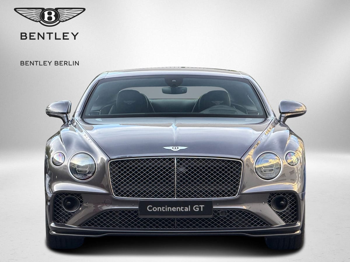 Bentley Continental GT SPEED - BENTLEY BERLIN foto 2