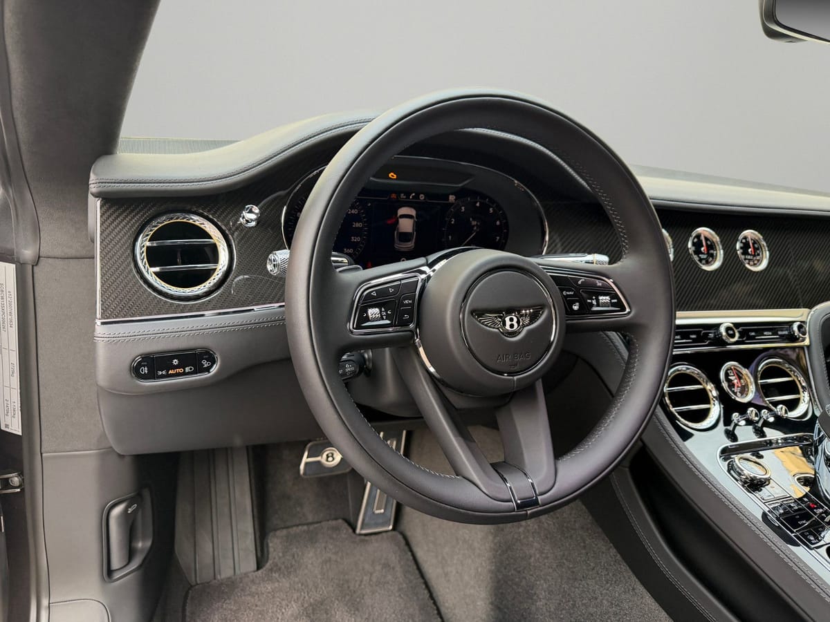 Bentley Continental GT SPEED - BENTLEY BERLIN foto 11