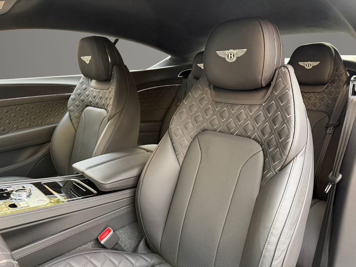 Bentley Continental GT SPEED - BENTLEY BERLIN foto 12