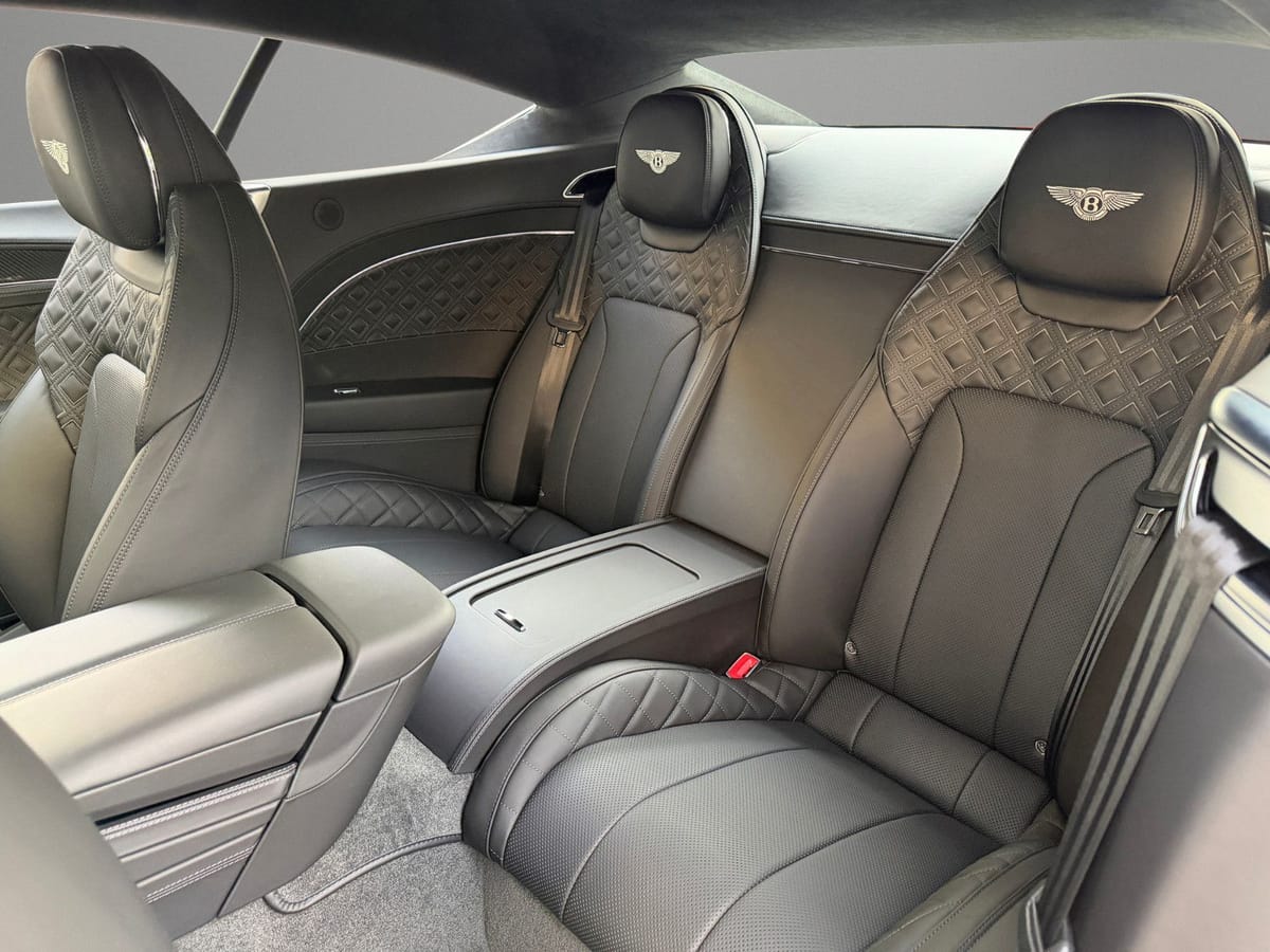 Bentley Continental GT SPEED - BENTLEY BERLIN foto 13