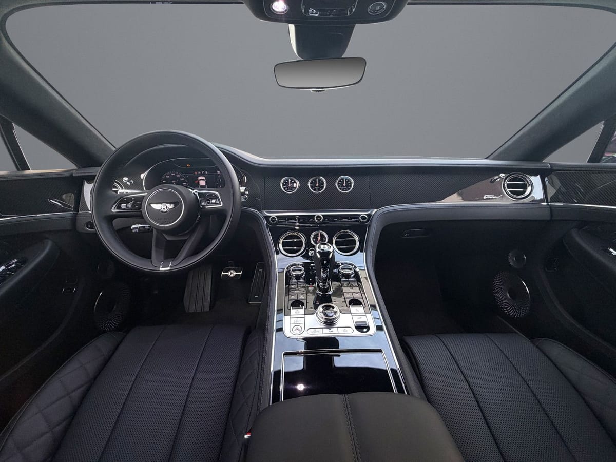 Bentley Continental GT SPEED - BENTLEY BERLIN foto 14