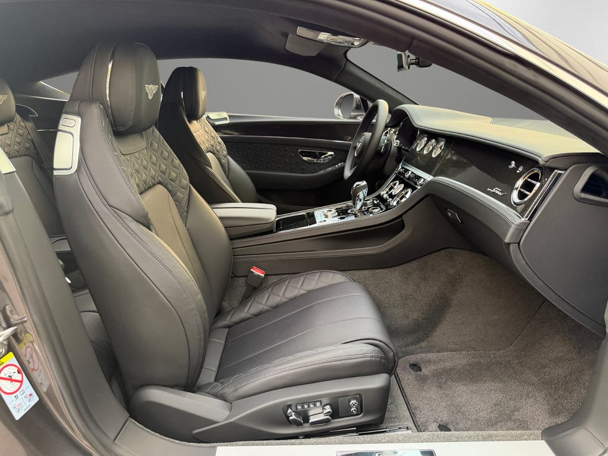 Bentley Continental GT SPEED - BENTLEY BERLIN foto 15