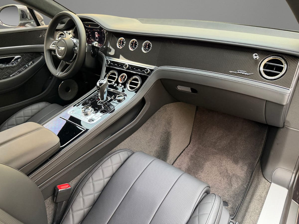 Bentley Continental GT SPEED - BENTLEY BERLIN foto 16