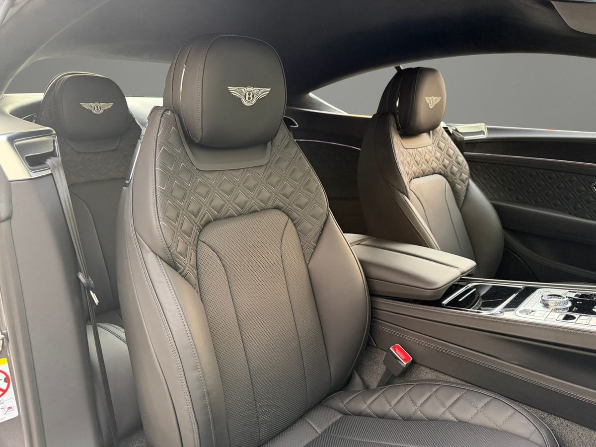 Bentley Continental GT SPEED - BENTLEY BERLIN foto 17